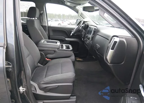 2018 Chevrolet Silverado 1500 1Lt z USA, uszkodzony, nr VIN 3GCPCREC1JG166487